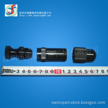 Car/Auto Spare Plastic Parts for Engine Motor
